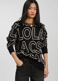 Best Jersey de punto letras Punto