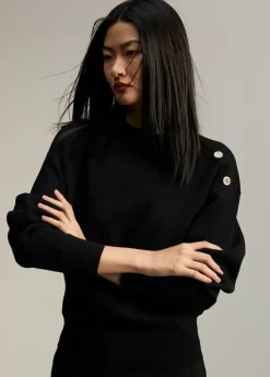 New Jersey detalle botones Punto