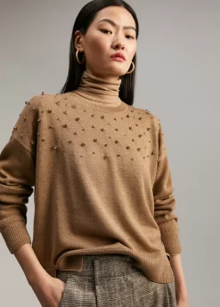 Jersey detalle joyas Punto