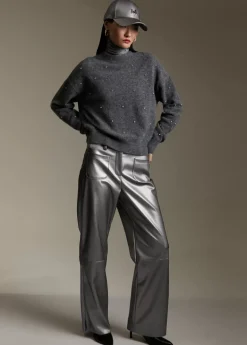 Best Jersey detalles cristal Punto