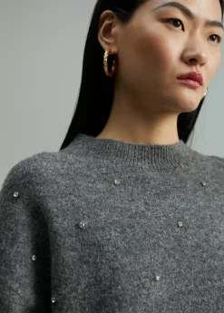 Best Jersey detalles cristal Punto