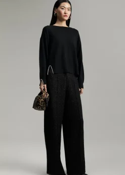 Jersey detalles joya Punto