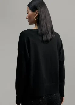 Jersey detalles joya Punto