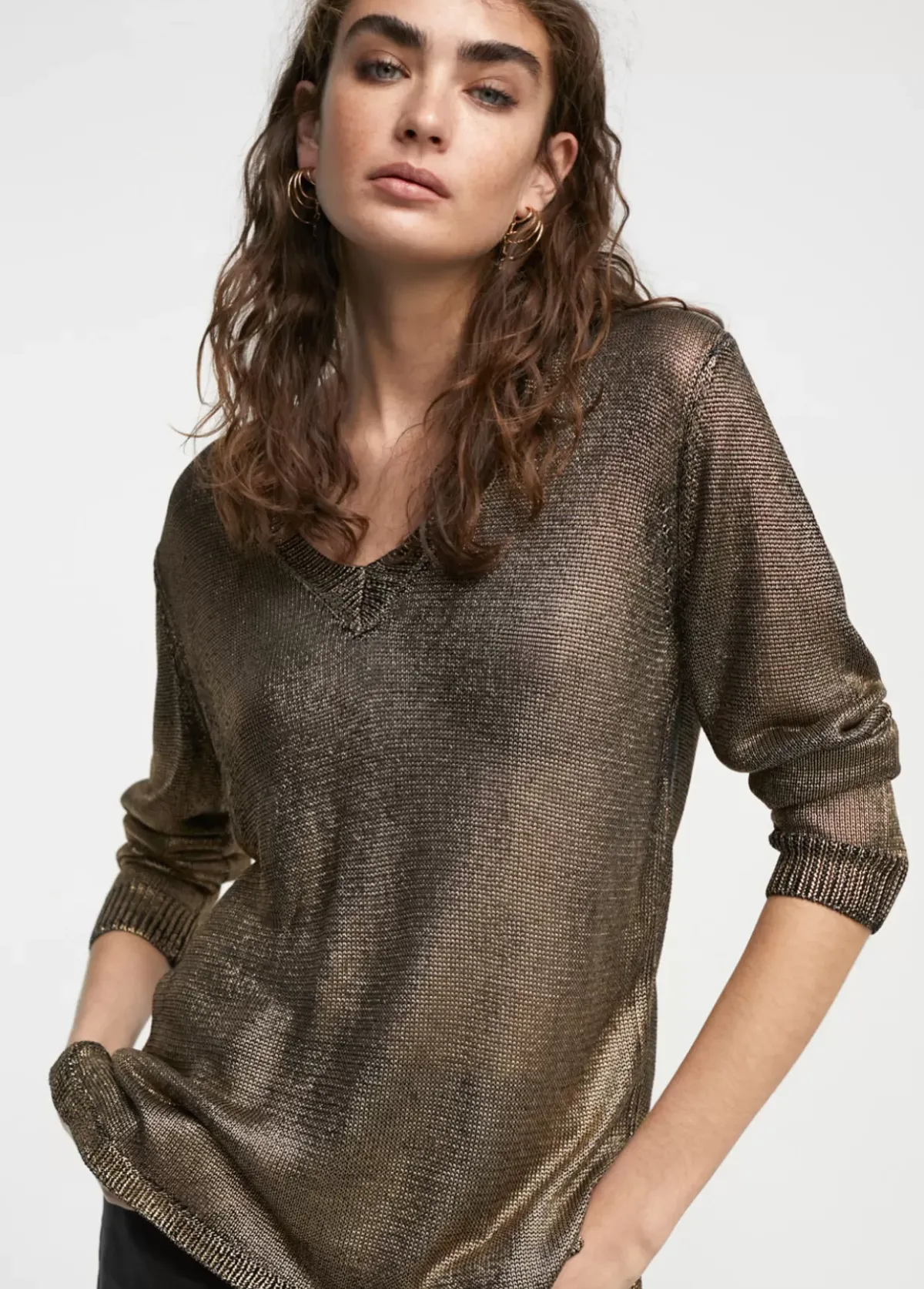 Online Jersey laminado Punto