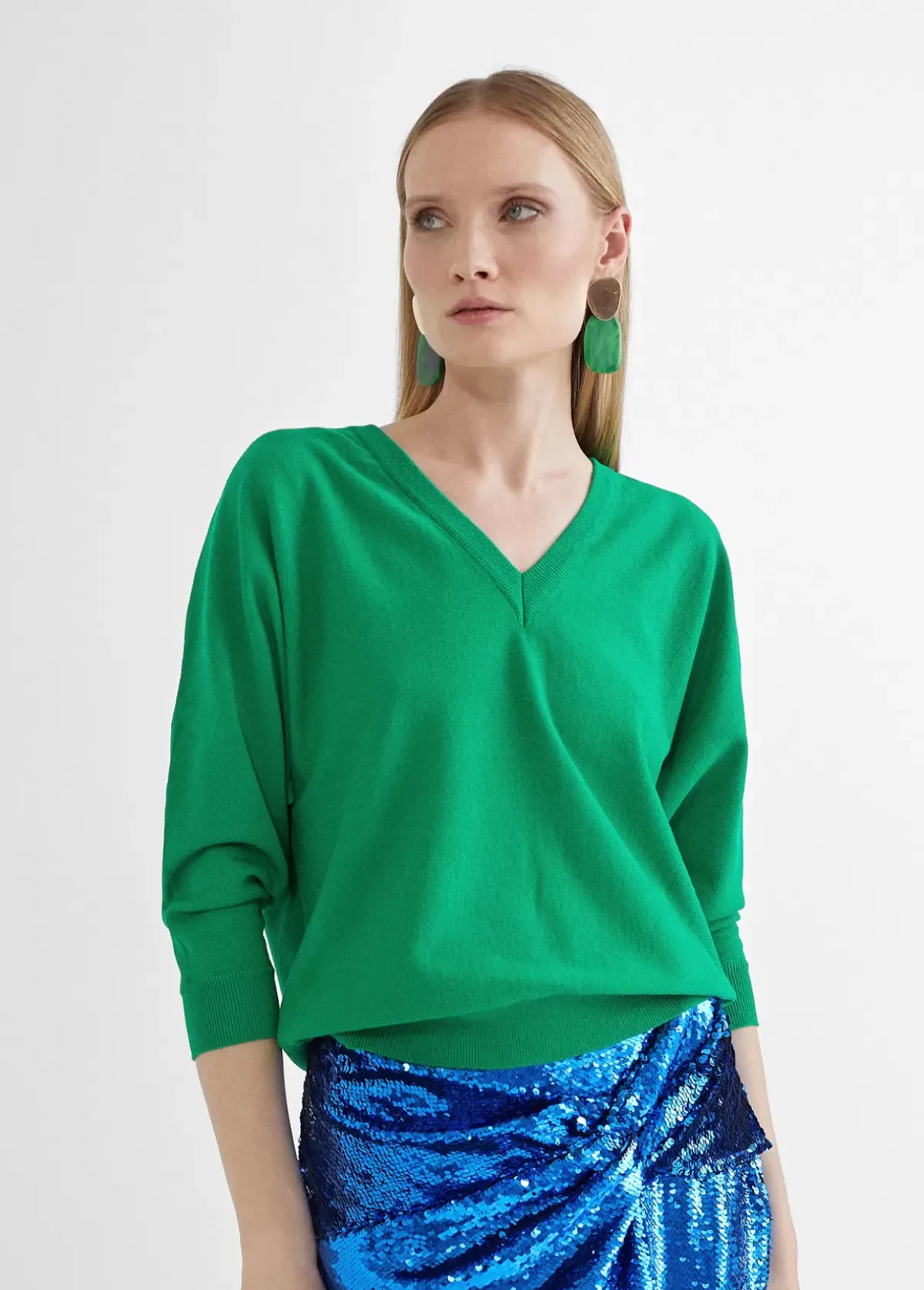 Sale Jersey monocolor Punto