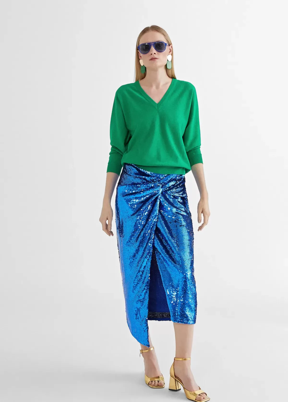 Sale Jersey monocolor Punto