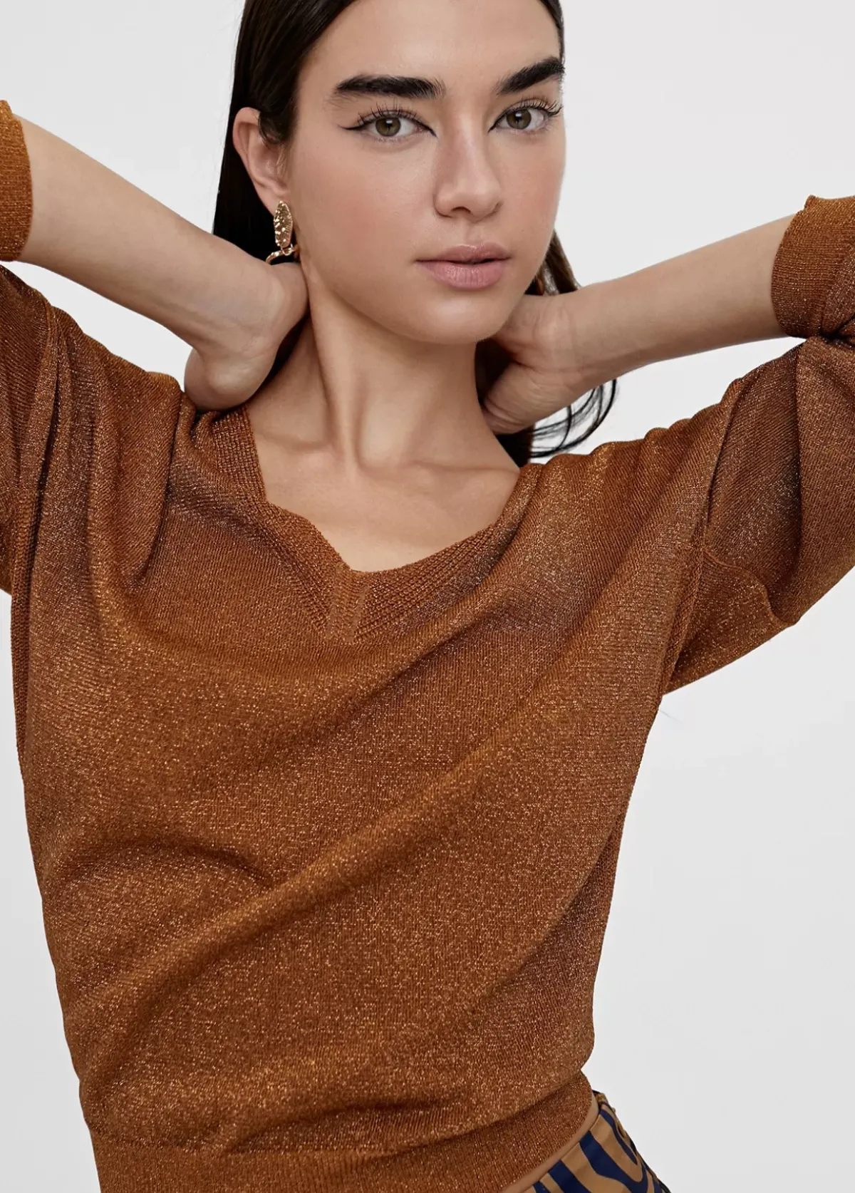 Jersey punto basico Punto