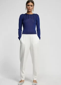 Clearance Jersey punto canalé Punto