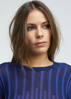 Clearance Jersey punto canalé Punto