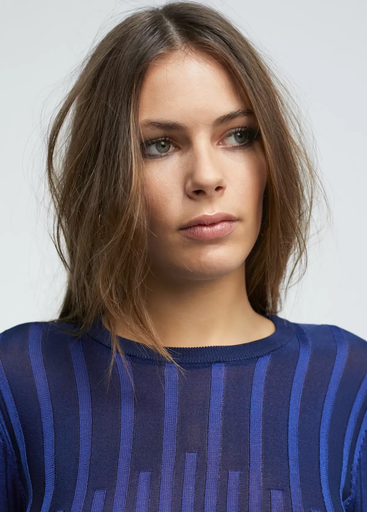 Clearance Jersey punto canalé Punto