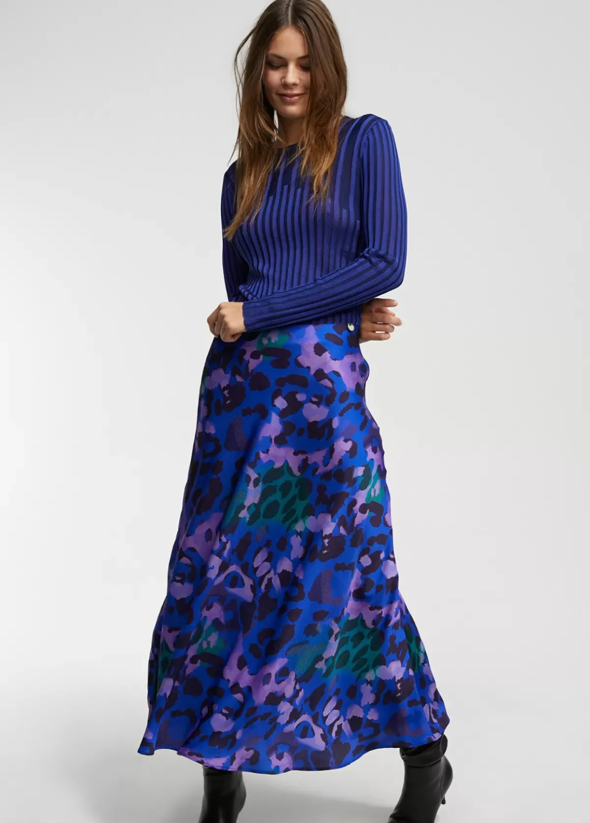 Clearance Jersey punto canalé Punto