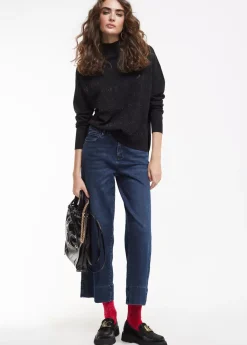 New Jersey punto strass Punto