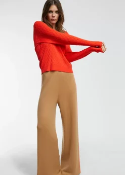 Clearance Jersey punto trenzado Punto