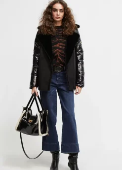 Jersey punto tricot Animal Print|Punto