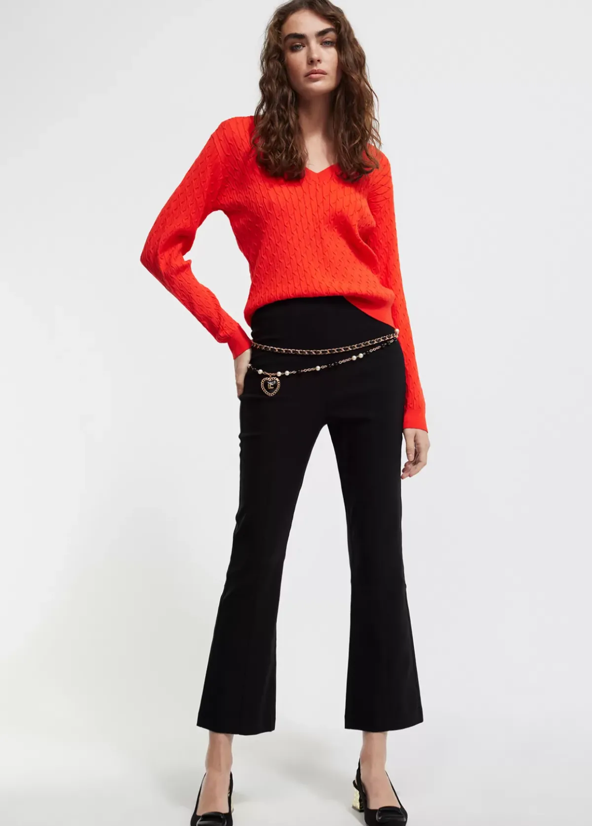 Discount Leggins de punto Pantalones