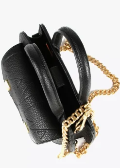 Hot Mini bandolera con logo grabado Bolsos