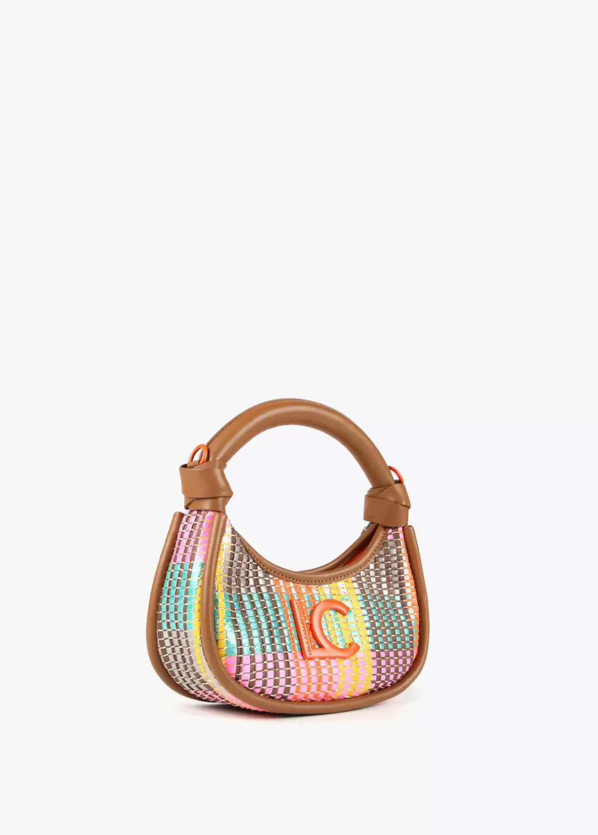 New Mini bandolera multicolor Bolsos