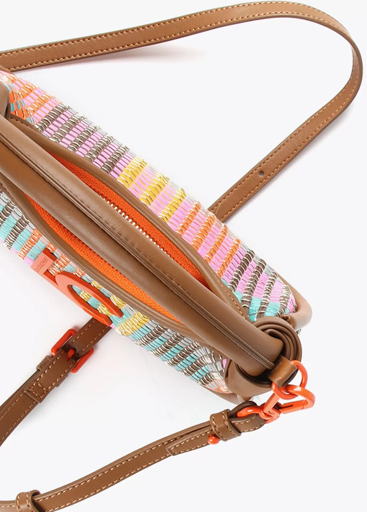 New Mini bandolera multicolor Bolsos