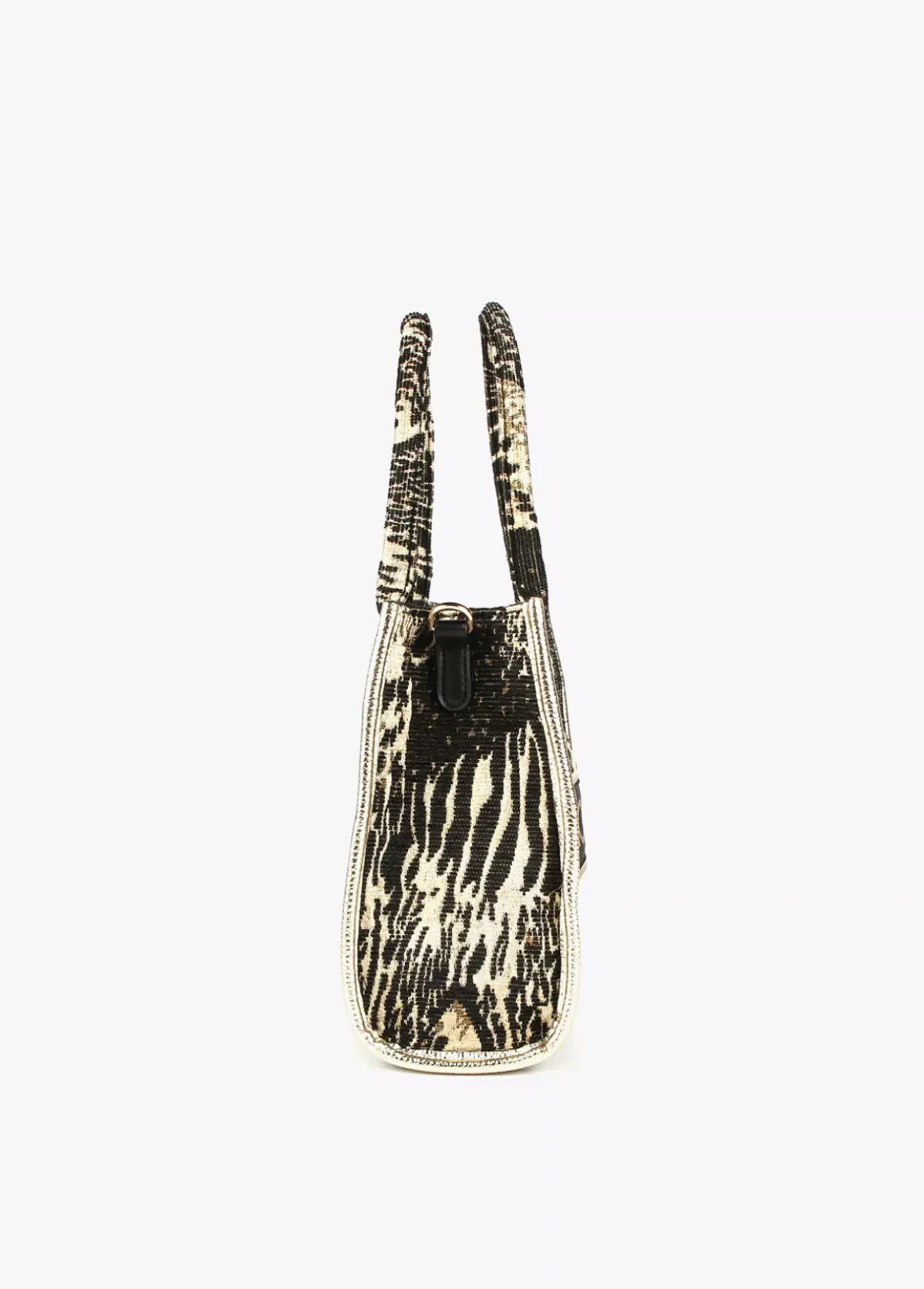 Best Mini shopper jacquard Animal Print|Bolsos Shopper