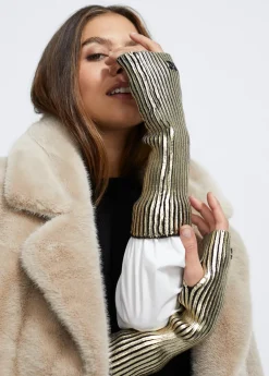 Mitones tricot Gorros Sombreros Y Guantes