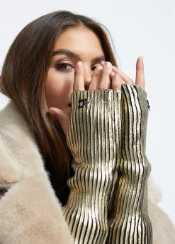 Mitones tricot Gorros Sombreros Y Guantes