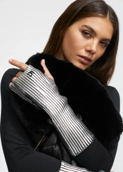 Discount Mitones tricot Gorros Sombreros Y Guantes