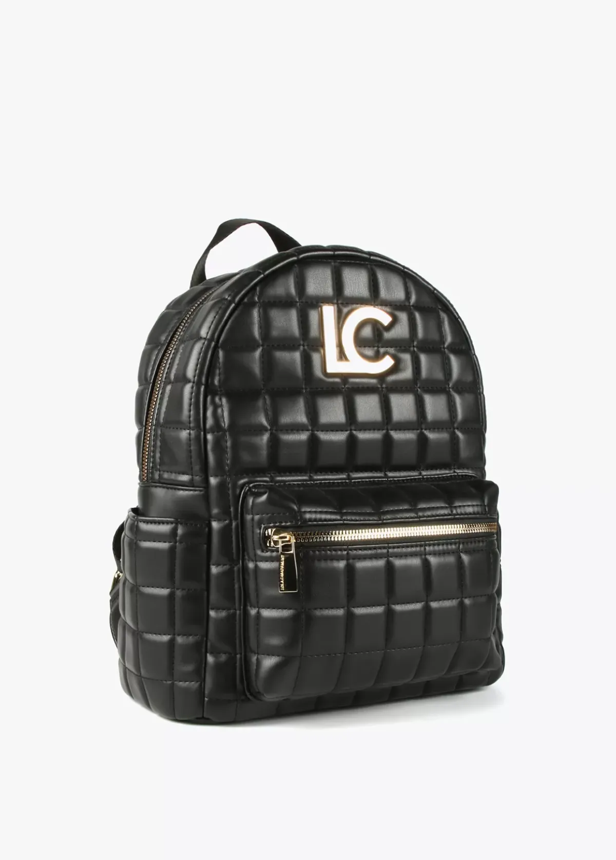 New Mochila acolchada de cuadros Bolsos Grandes|Mochilas Y Riñoneras