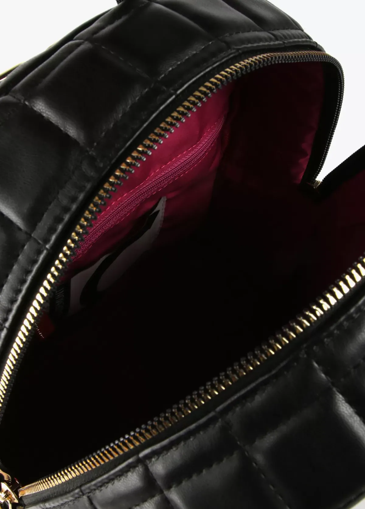 New Mochila acolchada de cuadros Bolsos Grandes|Mochilas Y Riñoneras