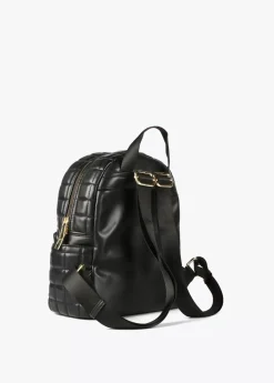 New Mochila acolchada de cuadros Bolsos Grandes|Mochilas Y Riñoneras