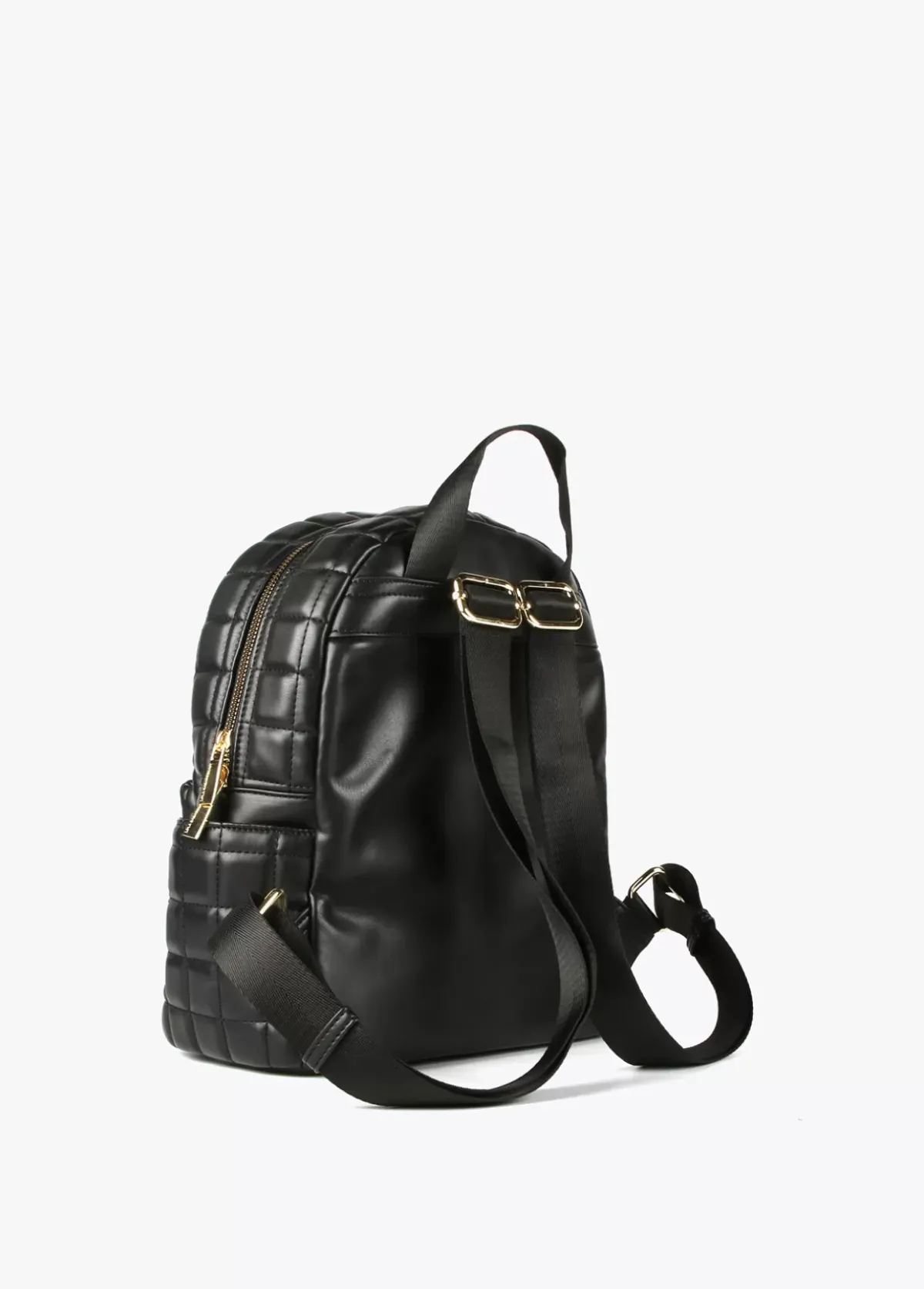 New Mochila acolchada de cuadros Bolsos Grandes|Mochilas Y Riñoneras