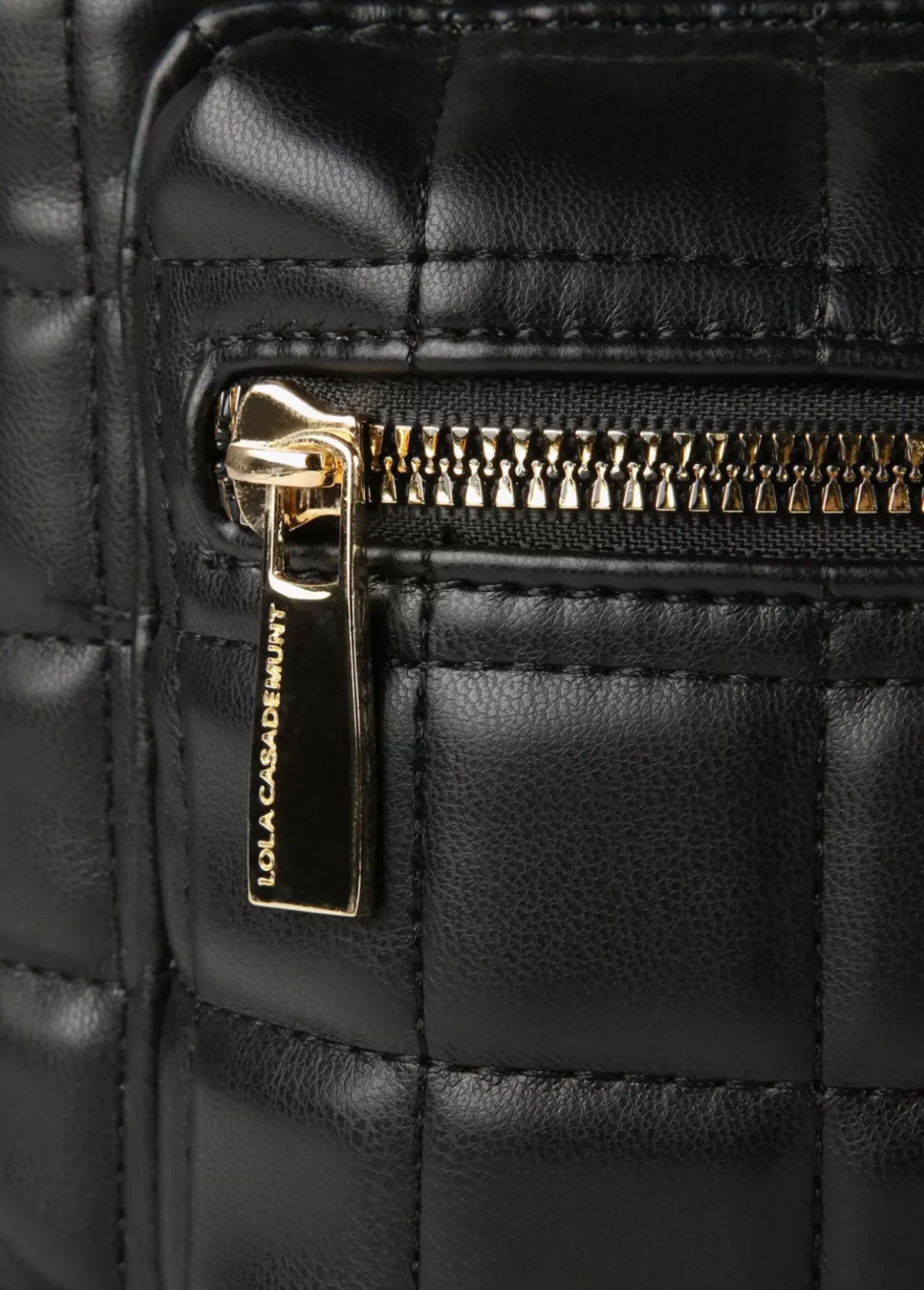 New Mochila acolchada de cuadros Bolsos Grandes|Mochilas Y Riñoneras