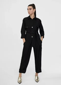 Clearance Mono color Pantalones