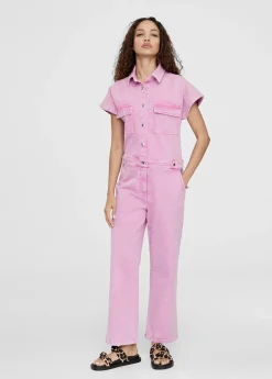 Clearance Mono de manga corta Pantalones