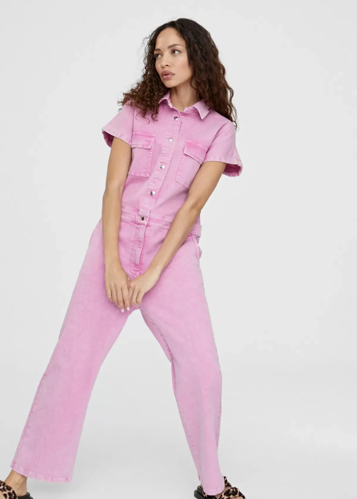 Clearance Mono de manga corta Pantalones