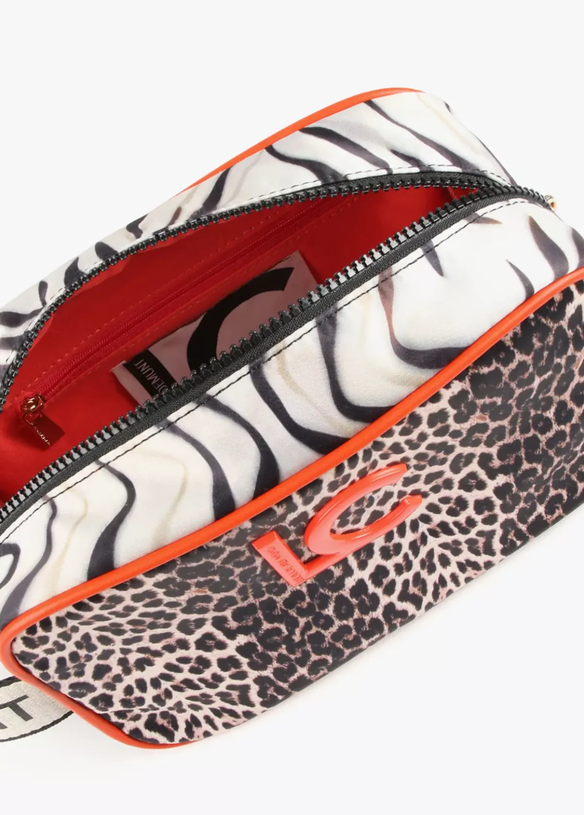 Outlet Neceser animal print Animal Print|Otros Complementos