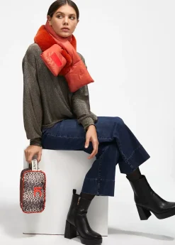 Outlet Neceser animal print Animal Print|Otros Complementos