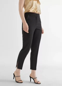 Pantalón aberturas laterales Pantalones