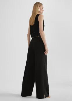 Discount Pantalón aberturas laterales Pantalones