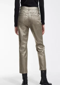 New Pantalón animal print Pantalones