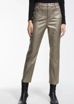 New Pantalón animal print Pantalones