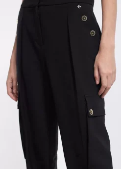 Outlet Pantalón cargo bombacho Pantalones