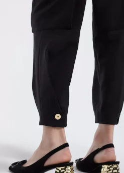 Outlet Pantalón cargo bombacho Pantalones