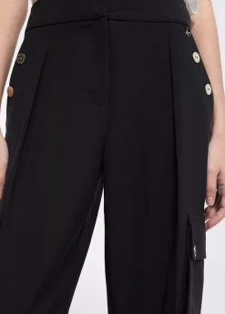 Outlet Pantalón cargo bombacho Pantalones