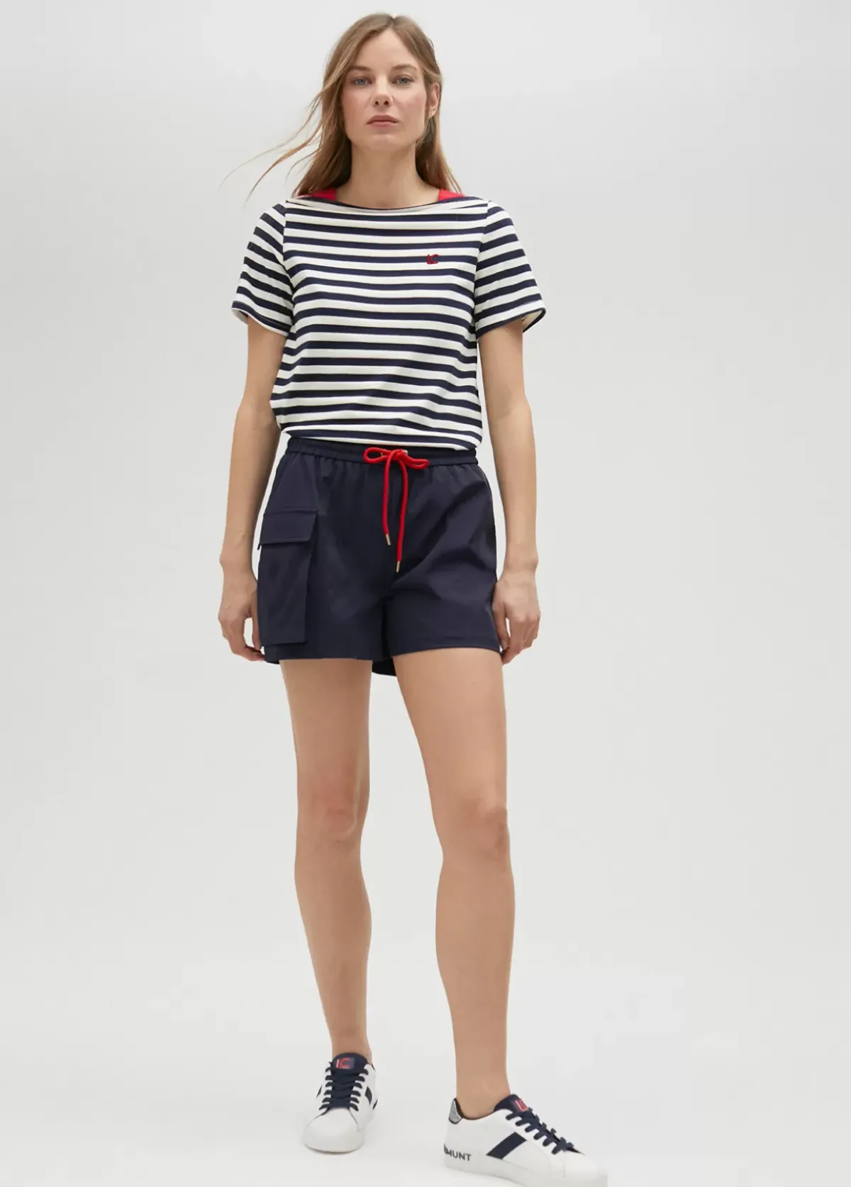 New Pantalón corto técnico de edición limitada - Lola Casademunt Pantalones