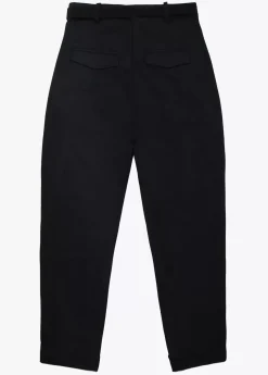 Outlet Pantalón cropped Pantalones