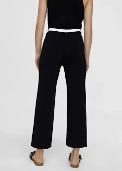 Hot Pantalón culotte de punto Punto