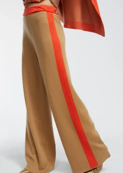 Clearance Pantalón de punto Punto|Pantalones