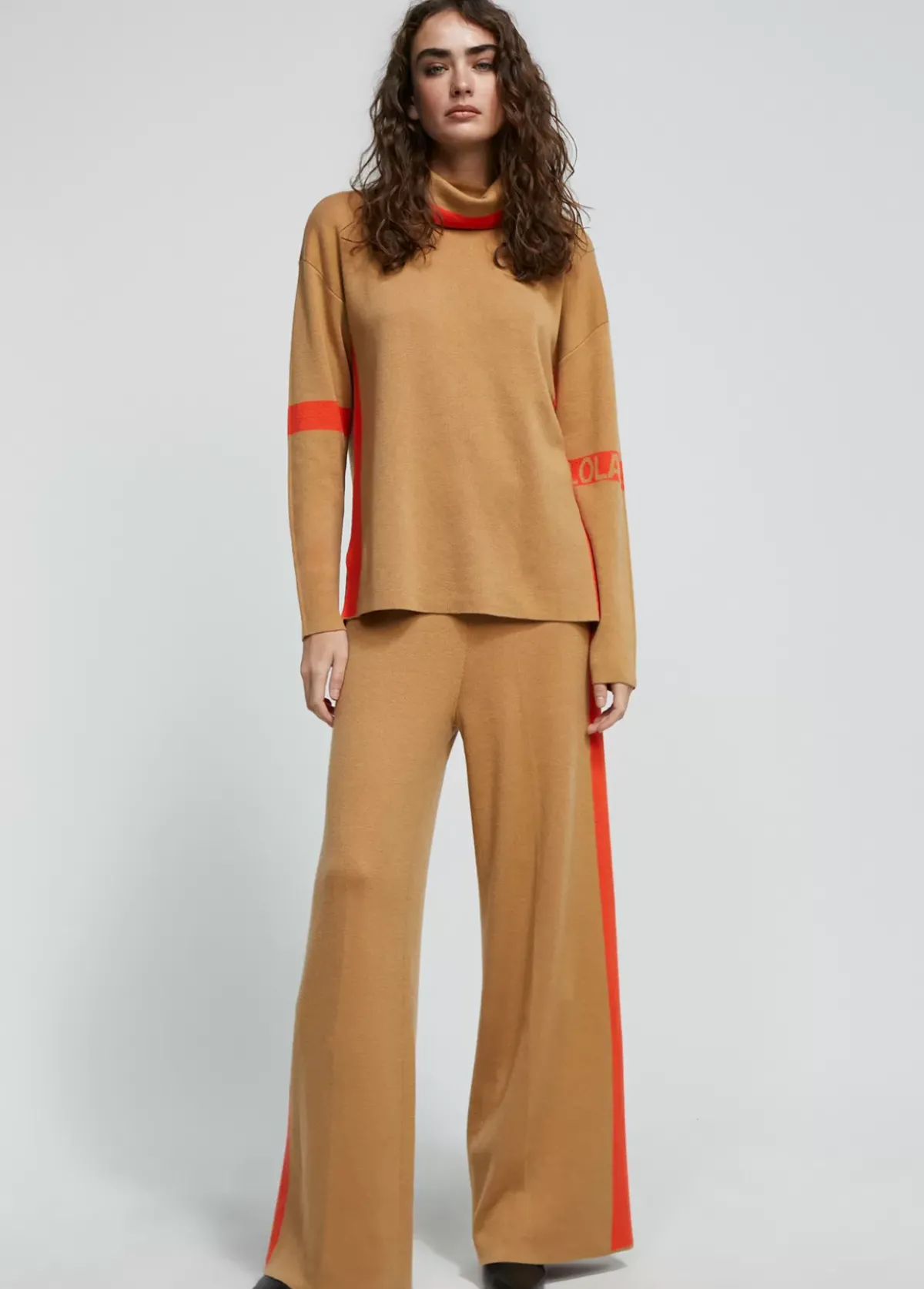 Clearance Pantalón de punto Punto|Pantalones