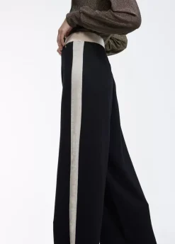 New Pantalón de punto Punto|Pantalones