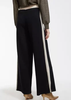 New Pantalón de punto Punto|Pantalones